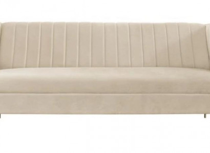 Luxus Grün Chesterfield Dreisitzer Polster Möbel Hotel Wohnzimmer Praxis Samt